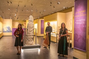 Η Εφορεία Αρχαιοτήτων Λάρισας συμμετέχει στον εορτασμό της Διεθνούς Ημέρας Μουσείων